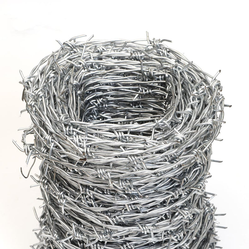 Barbed Wire | Steelworld Manufacturing