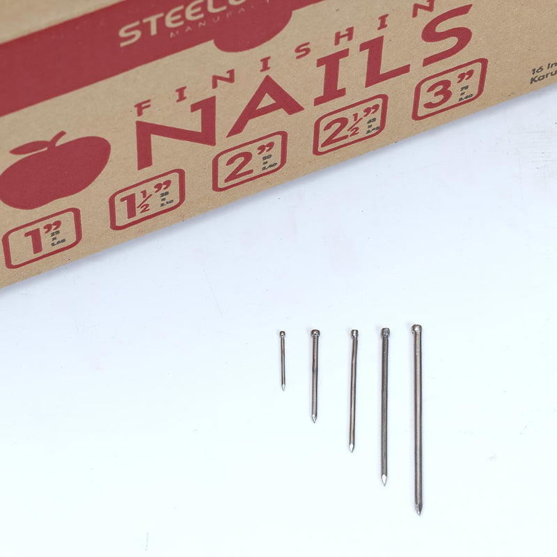 Nails | Steelworld Manufacturing