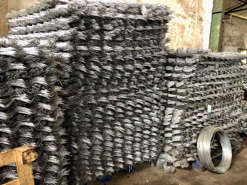 Cyclone Wire - 2x2