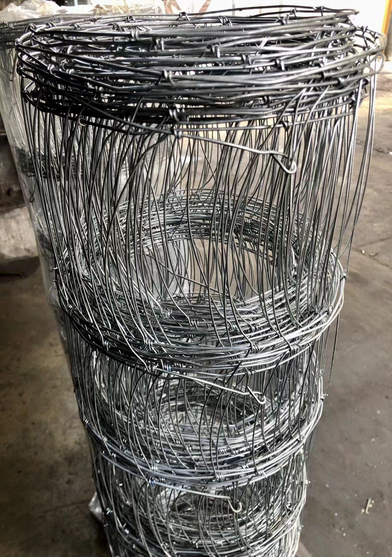 Hug Wire Hog Wire | Steelworld Manufacturing