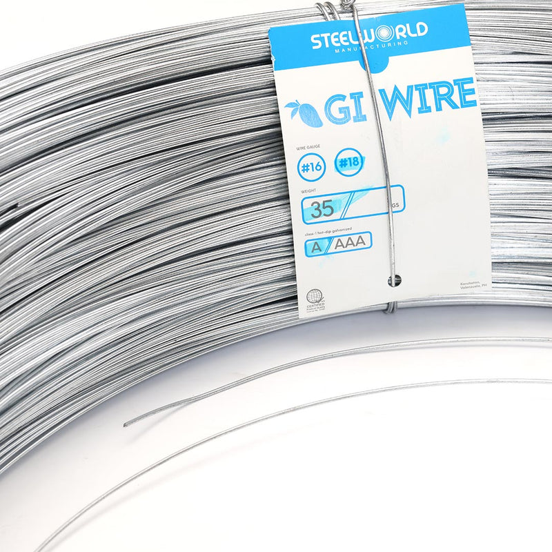 GI Wire | Steelworld Manufacturing