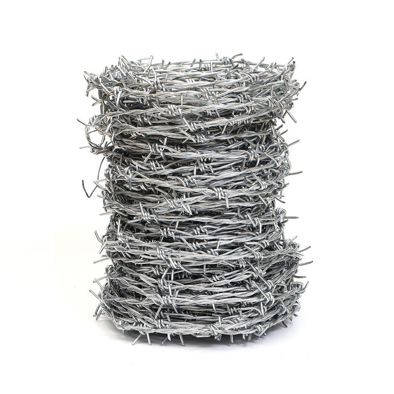 Barbed Wire | Steelworld Manufacturing