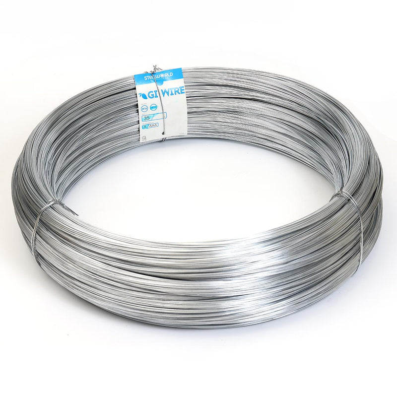 GI Wire | Steelworld Manufacturing