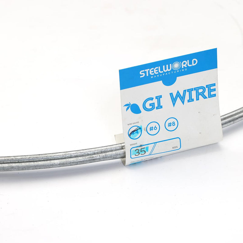 Gi Wire Code GI Wire | Steelworld Manufacturing