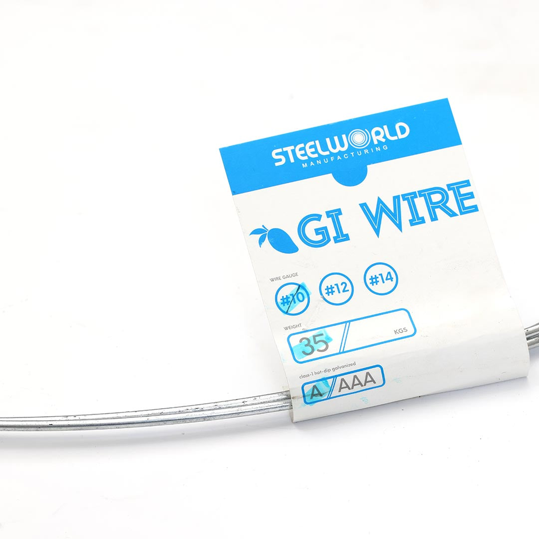 GI Wire | Steelworld Manufacturing